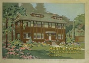 Cover of: Modern homes by Sears, Roebuck and Company