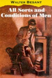 All sorts and conditions of men by Walter Besant