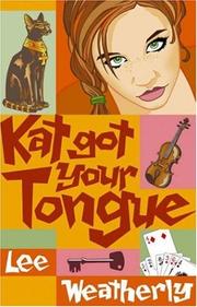 Kat got your tongue