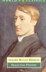 Poems by Gerard Manley Hopkins