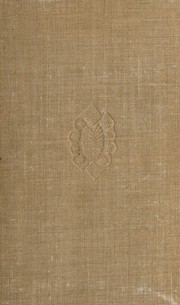 Cover of: The old red sandstone