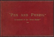 "Pen and pencil" by Rudyard Kipling