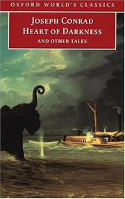 Cover of: Heart of darkness and other tales