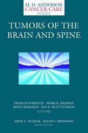 Tumors of the brain and spine