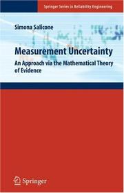 Measurement Uncertainty by Simona Salicone