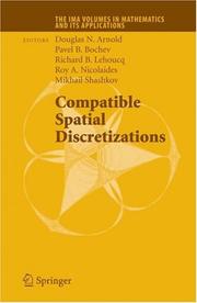 Compatible spatial discretizations