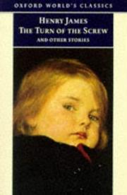 Cover of: The Turn of the Screw and Other Stories