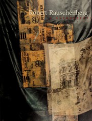 Cover of: Robert Rauschenberg, a retrospective