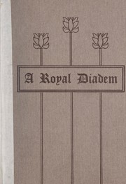Cover of: A royal diadem