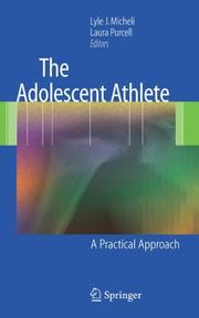 The adolescent athlete : a practical approach