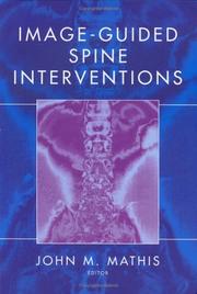 Cover of: Image-Guided Spine Interventions by John M. Mathis