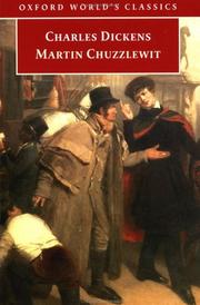 Martin Chuzzlewit