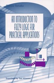 An introduction to fuzzy logic for practical applications by Kazuo Tanaka