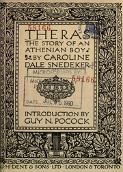 Cover of: Theras: the story of an Athenian boy