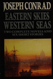 Cover of: Eastern skies, western seas by Joseph Conrad