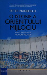 Cover of: O istorie a Orientului Mijlociu