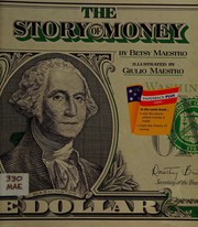 Cover of: The Story of Money
