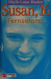 Cover of: Susan, 16, Fernsehstar