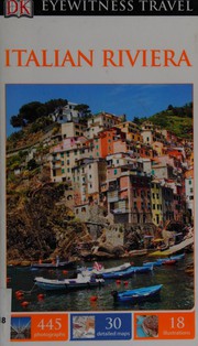 Cover of: The Italian Riviera