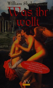 Cover of: Was ihr wollt by William Shakespeare