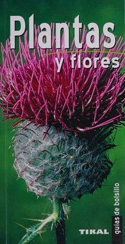 Cover of: Plantas y flores by Jean-Marie Polese