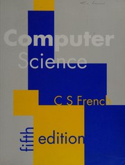 Cover of: Computer Science (Computing Textbooks)