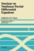 Cover of: Seminar on nonlinear partial differential equations
