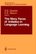 Cover of: The Many faces of imitation in language learning