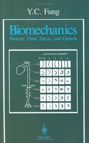 Biomechanics by Y. C. Fung