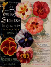 Cover of: Vaughan's seeds illustrated by Vaughan's Seed Company