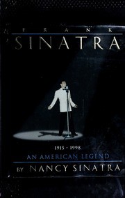 Cover of: Frank Sinatra by Nancy Sinatra
