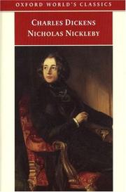 Nicholas Nickleby