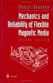Cover of: Mechanics and reliability of flexible magnetic media