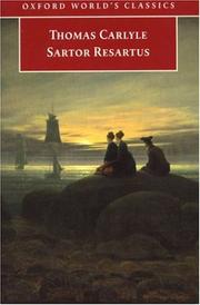 Sartor resartus