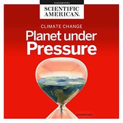 Cover of: Climate Change: Planet under Pressure