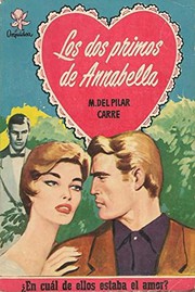 Cover of: Los dos primos de Annabella