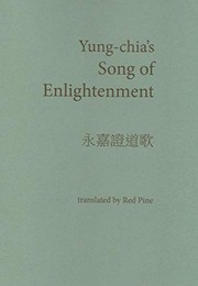 Cover of: Yung-Chia's Song of Enlightenment