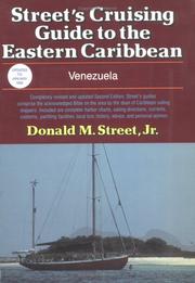 Cover of: Street's Cruising Guide to the Eastern Caribbean: Venezuela