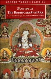 Cover of: The Bodhicaryavatara (Oxford World's Classics)