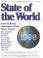 Cover of: State of the World 1998