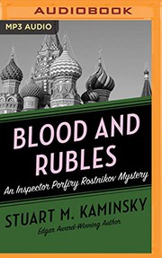 Cover of: Blood and Rubles