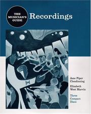 Cover of: The Musician's Guide to Theory and Analysis: Recordings (3 CD set)