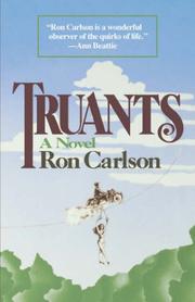Cover of: Truants: A Novel