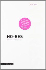 Cover of: No-res