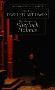 Cover of: The Shadows of Sherlock Holmes