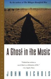 Cover of: A Ghost in the Music