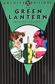 Cover of: The Green Lantern Archives Vol. 7