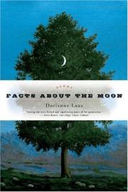 Cover of: Facts About the Moon by Dorianne Laux