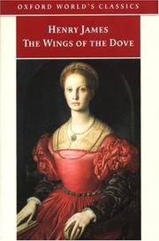 Cover of: The Wings of the Dove by Henry James