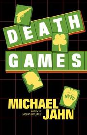 Cover of: Death Games
